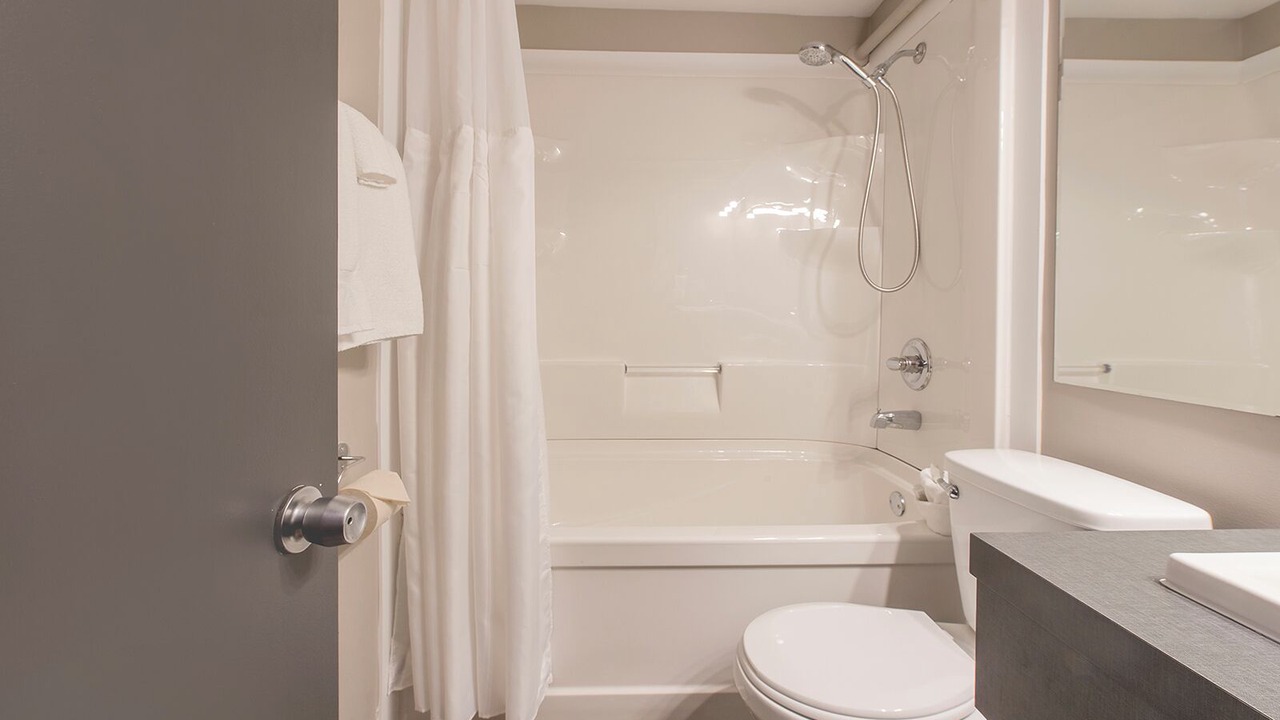 Photo of Bathroom in Val-d'Or