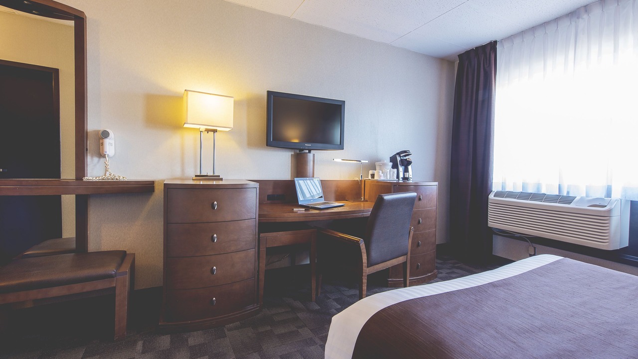 Photo of Bedroom in Val-d'Or