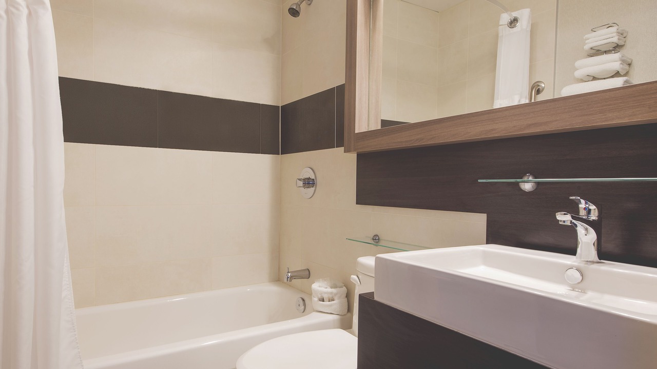 Photo of Bathroom in Val-d'Or