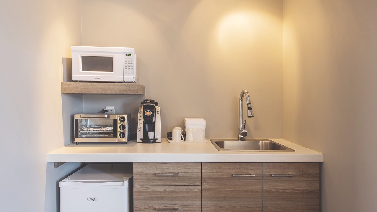 Photo of Kitchen in Val-d'Or