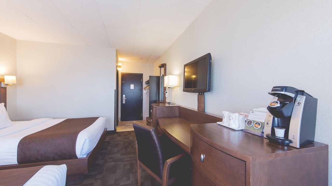 Photo of Bedroom in Val-d'Or