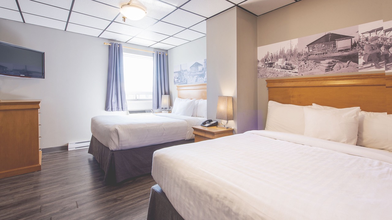 Photo of Bedroom in Val-d'Or