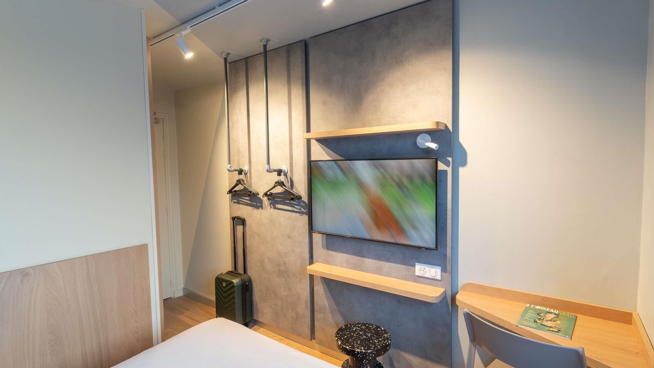 Photo of Bedroom in Cesson-Sevigne