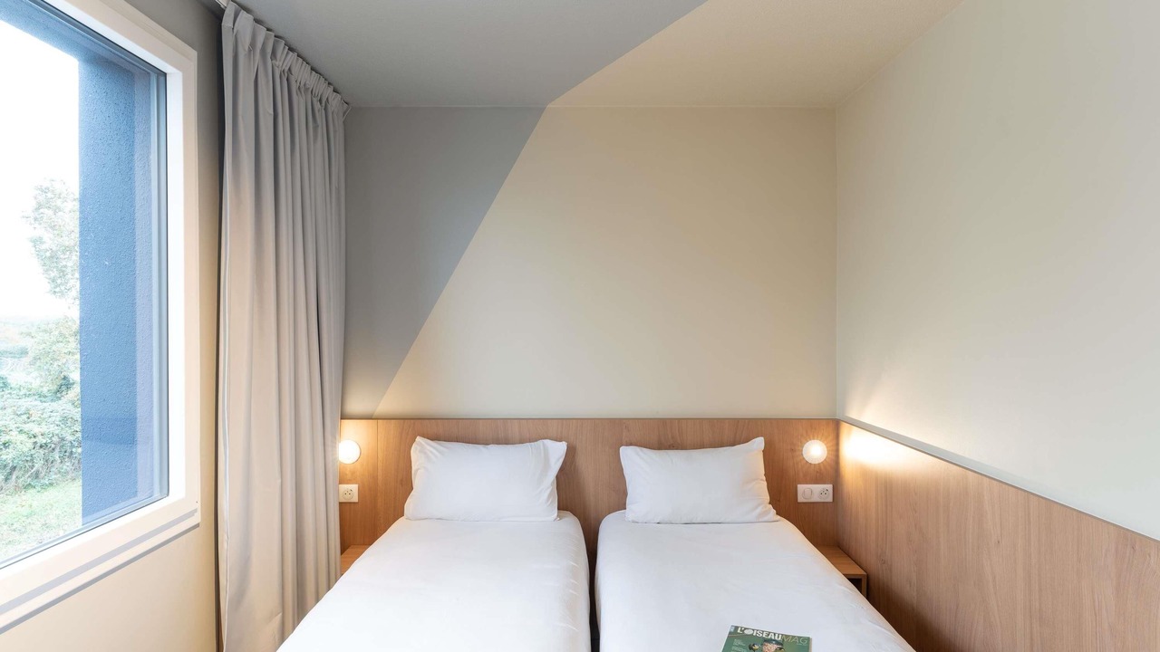 Photo of Bedroom in Cesson-Sevigne