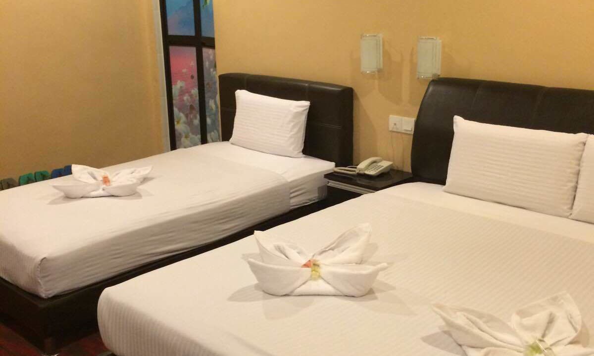 Photo of Bedroom in Kampung Melayu Sempalit