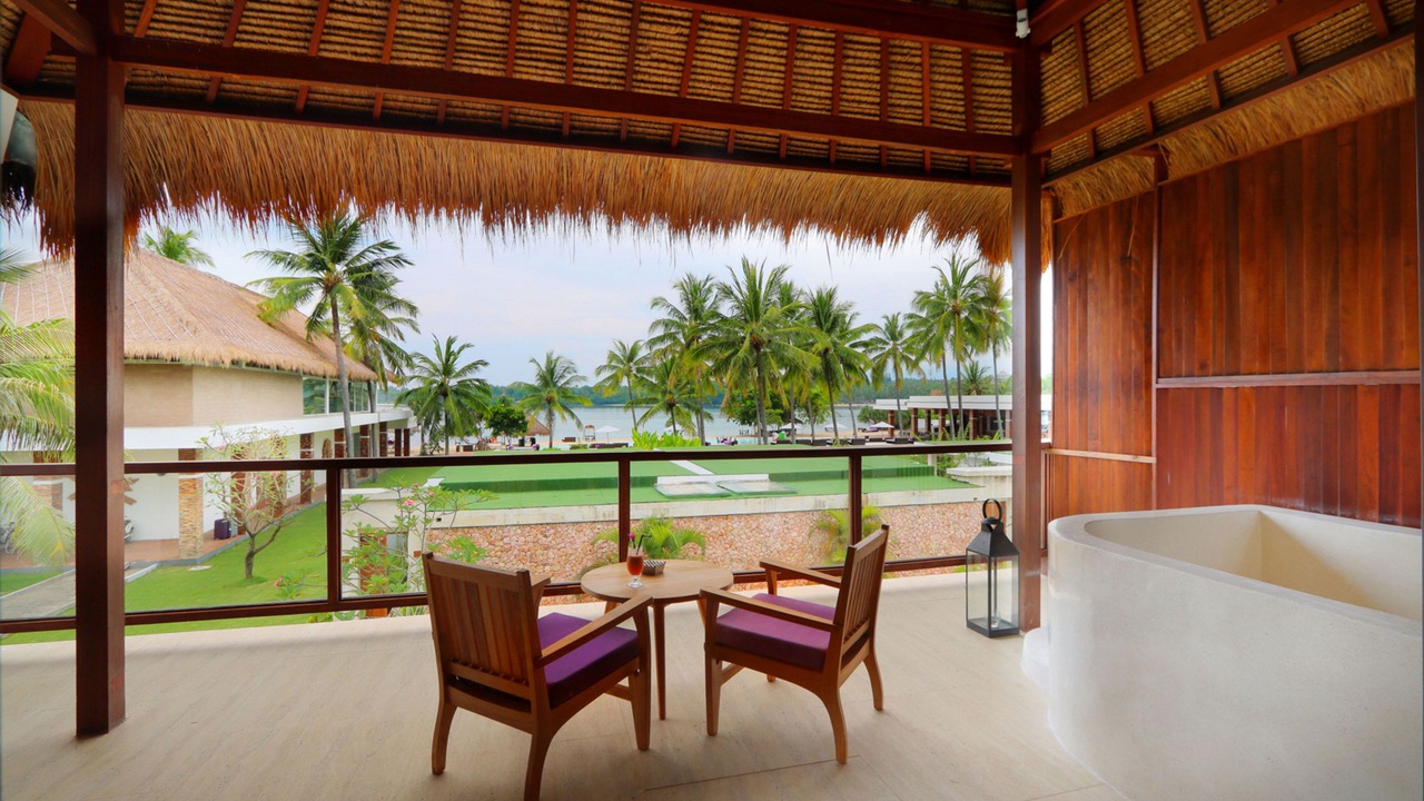 Photo of Patio Balcony in Sigar Penjalin