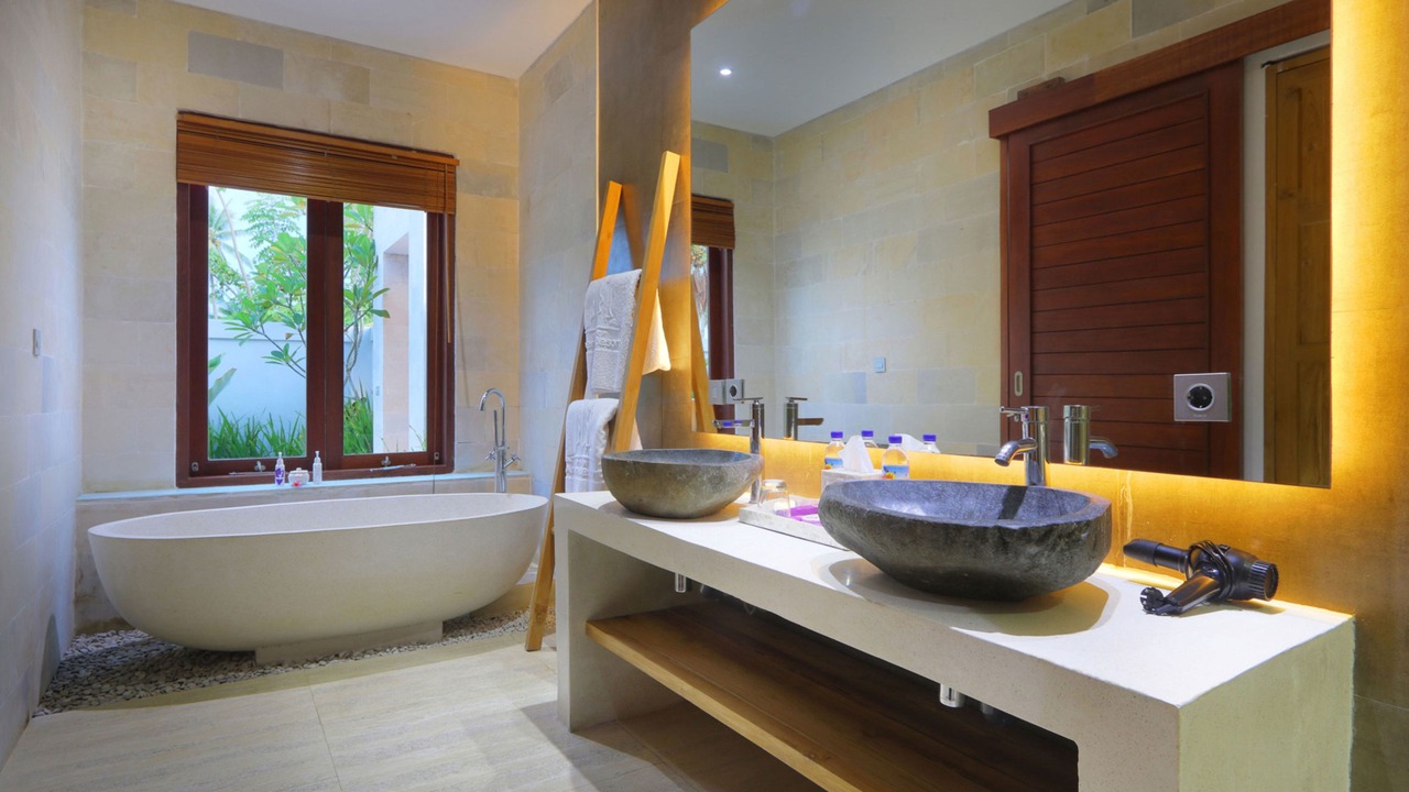 Photo of Bathroom in Sigar Penjalin