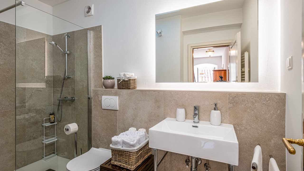 Photo of Bathroom in Dubrovnik Old Town