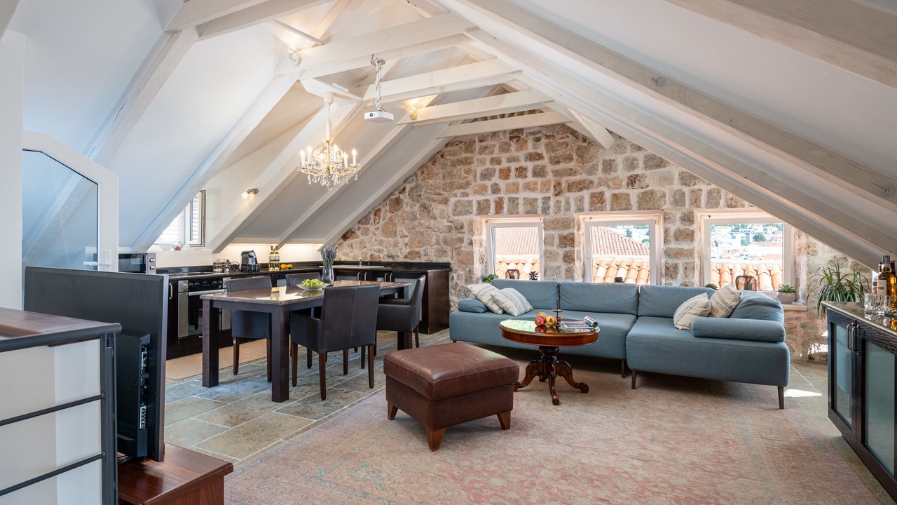 Photo of Livingroom in Dubrovnik Old Town