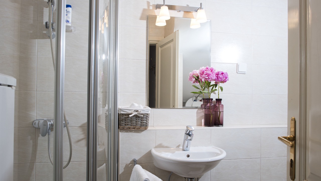 Photo of Bathroom in Dubrovnik Old Town