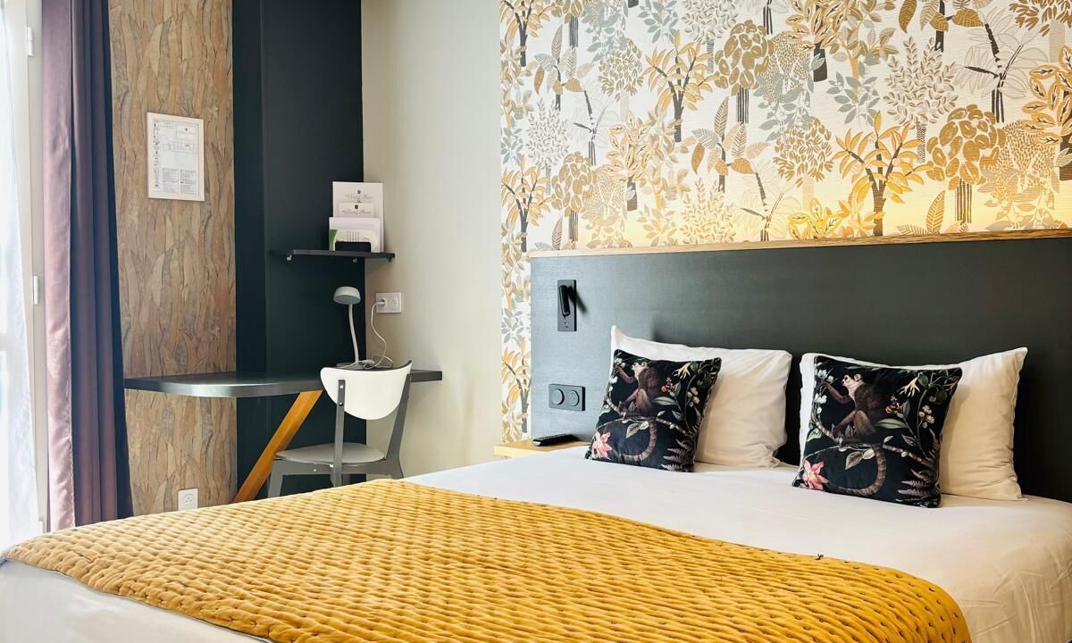 Photo of Bedroom in Tours