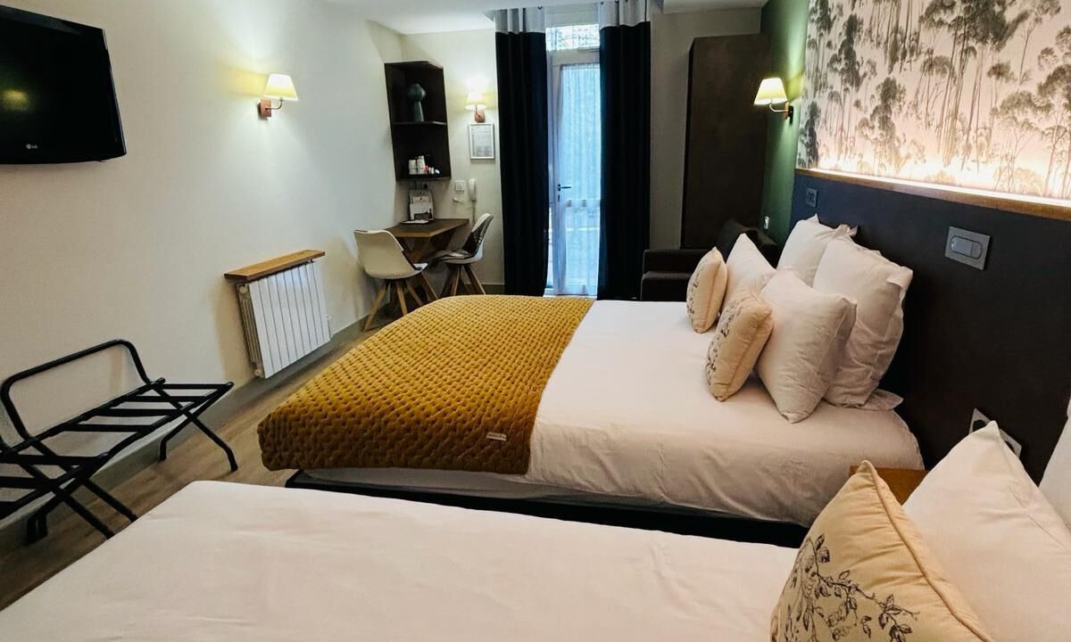 Photo of Bedroom in Tours