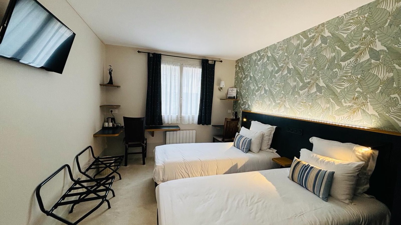 Photo of Bedroom in Tours