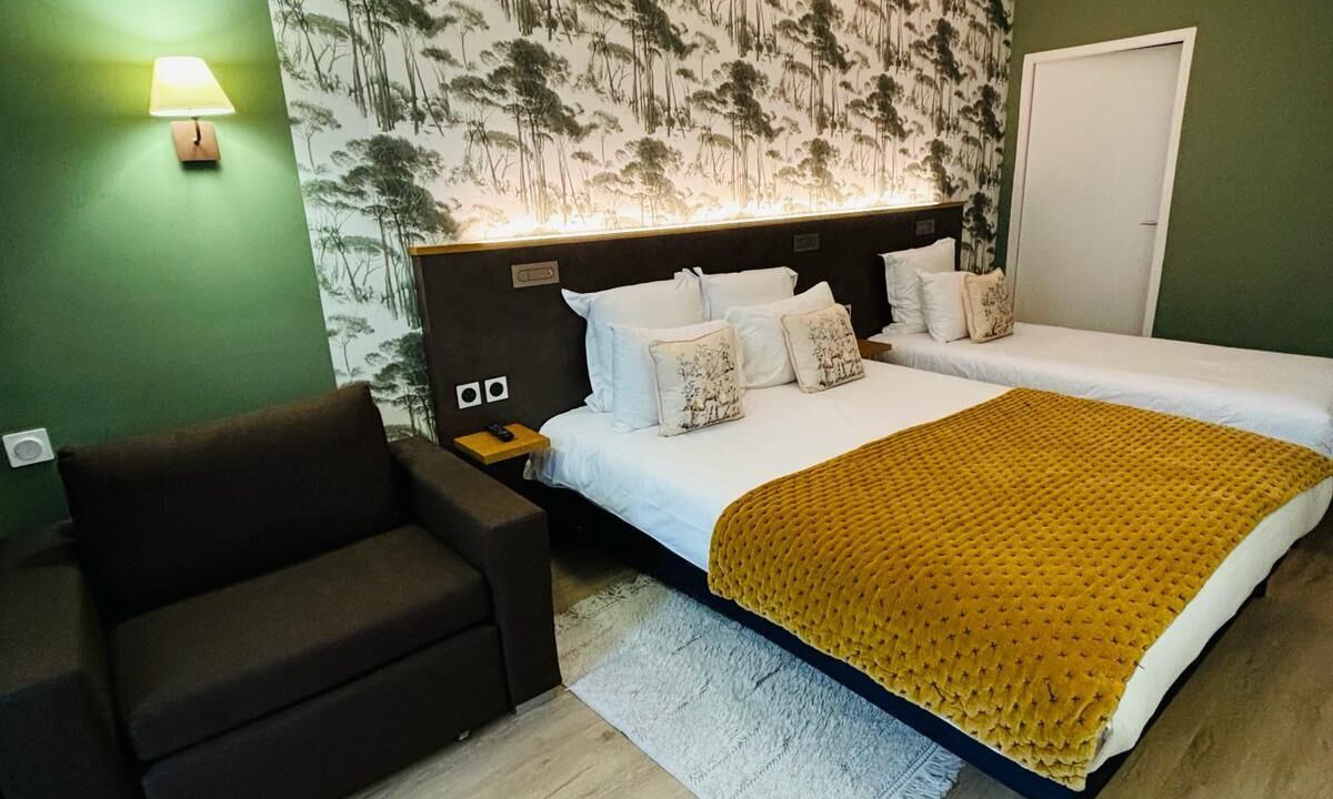 Photo of Bedroom in Tours