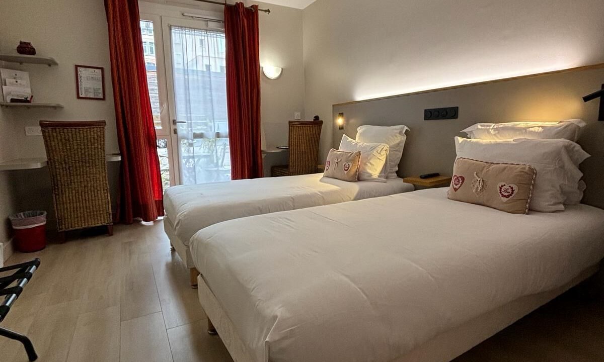 Photo of Bedroom in Tours