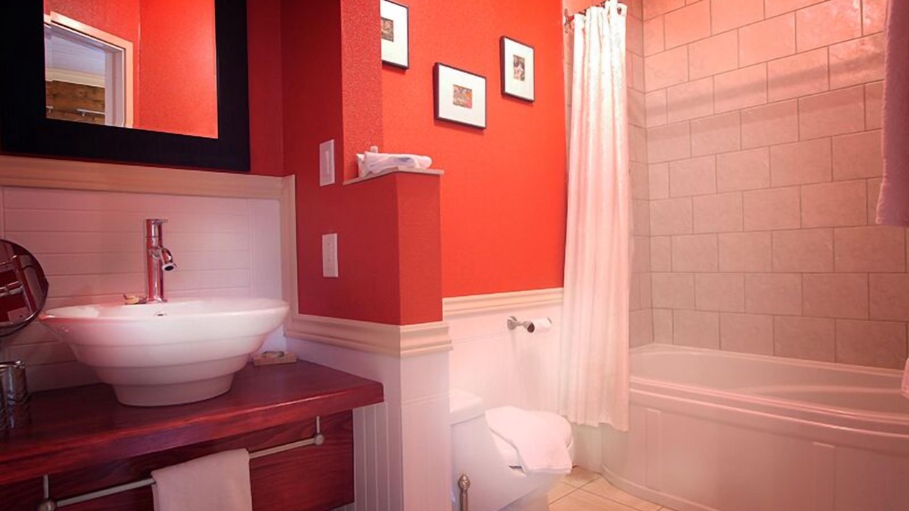 Photo of Bathroom in Saint-Raymond