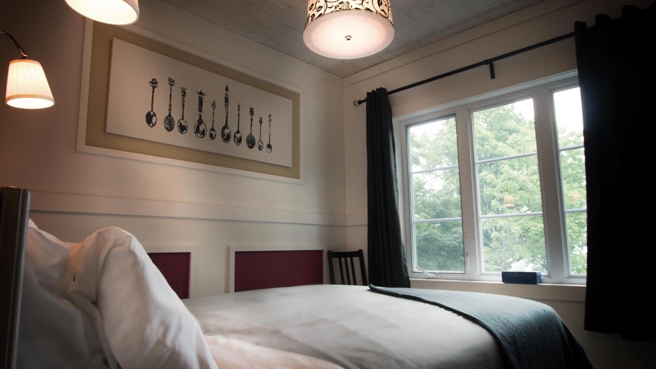 Photo of Bedroom in Saint-Raymond