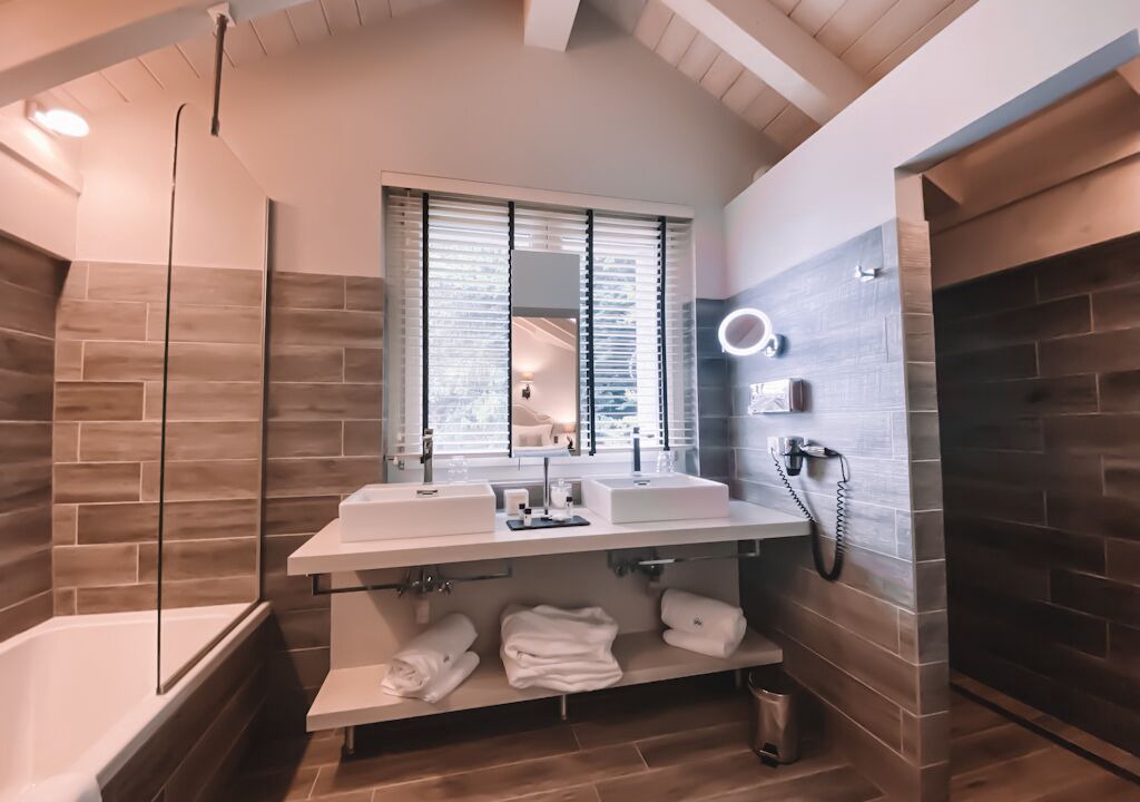 Photo of Bathroom in Champery