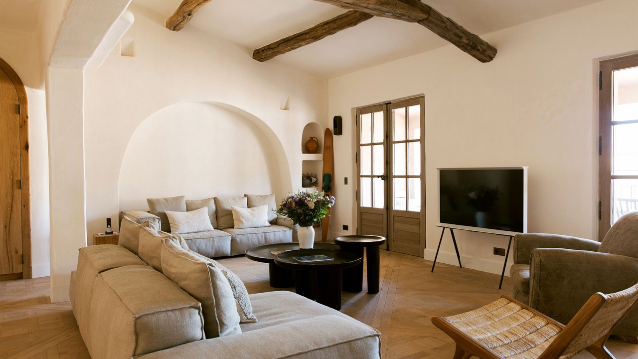 Photo of Livingroom in Old Town