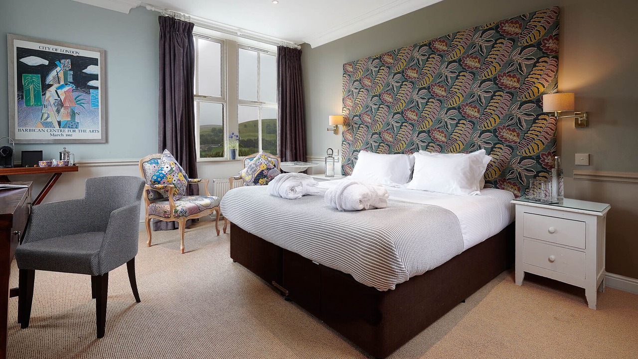 Photo of Bedroom in Burnsall