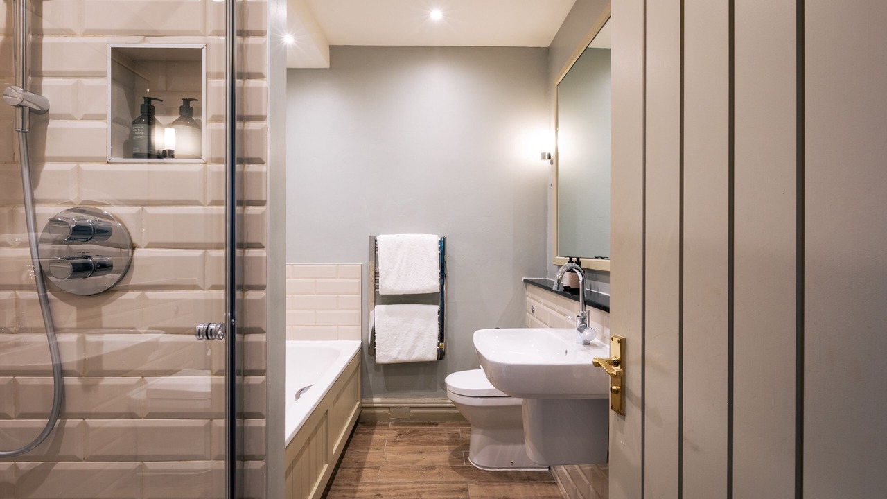 Photo of Bathroom in Burnsall