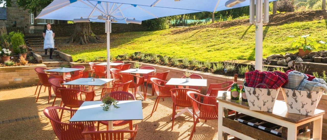 Photo of Patio Balcony in Beeley