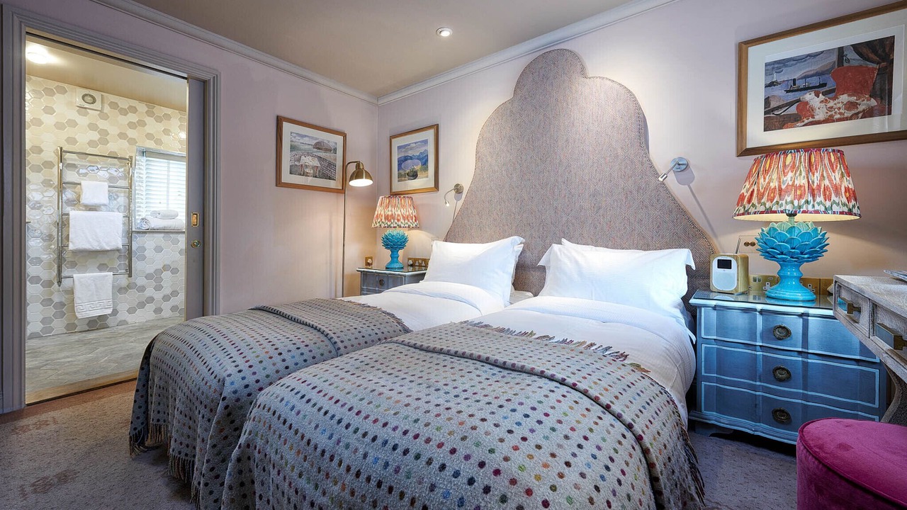 Photo of Bedroom in Beeley