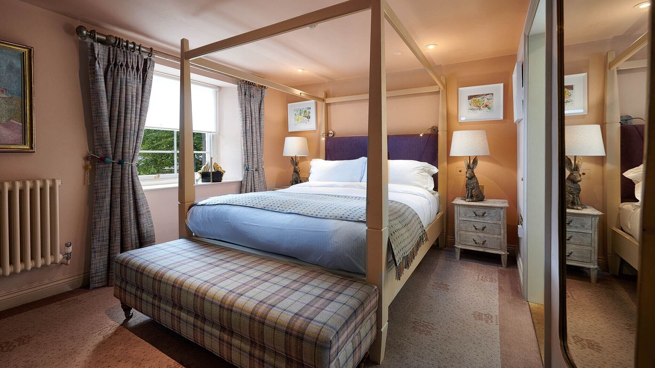 Photo of Bedroom in Beeley