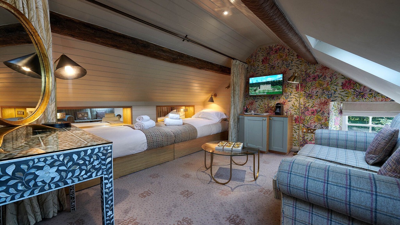 Photo of Livingroom in Beeley