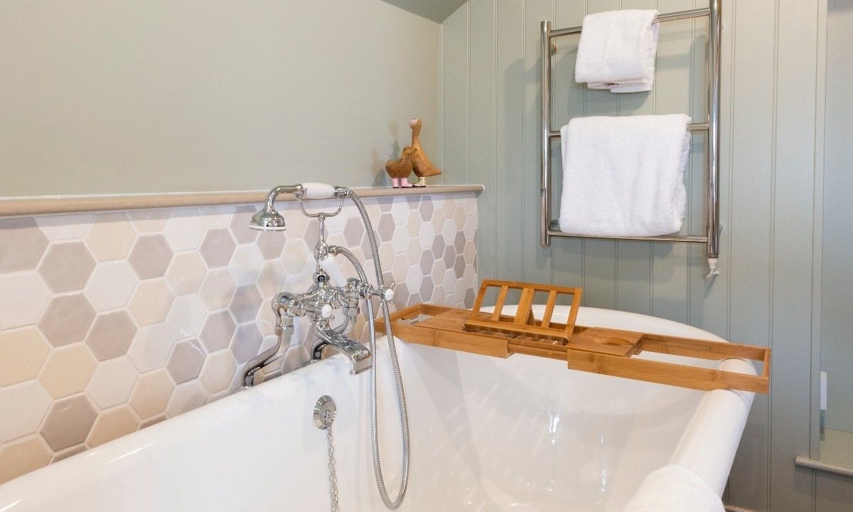 Photo of Bathroom in Beeley