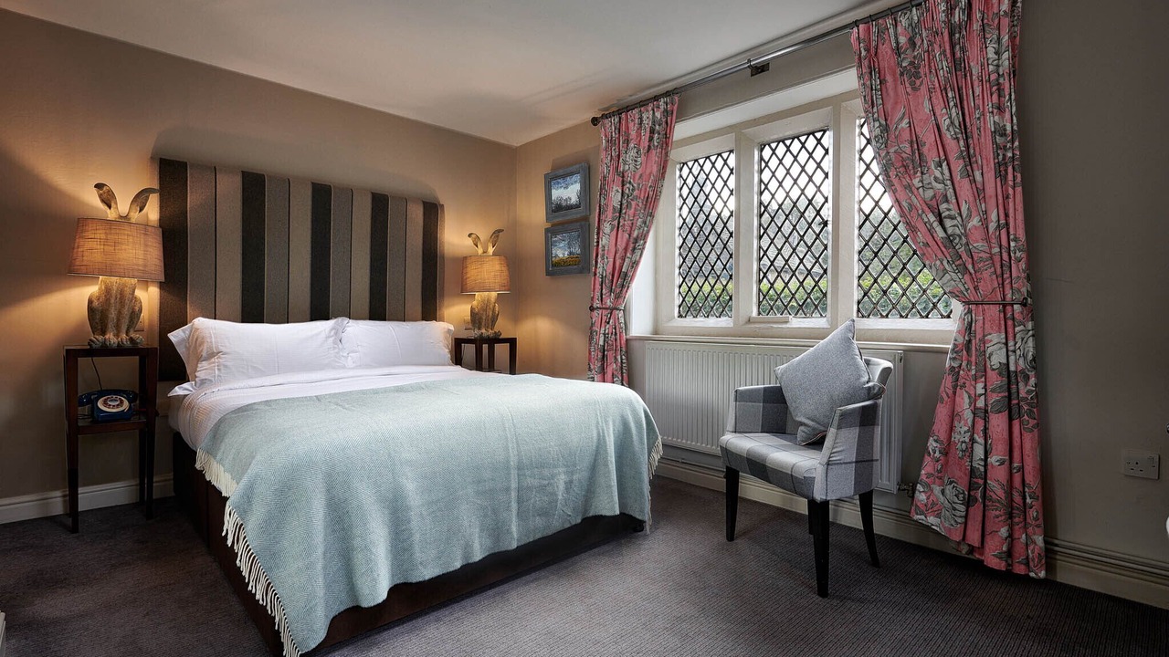 Photo of Bedroom in Beeley