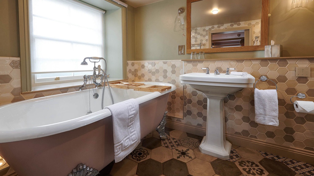 Photo of Bathroom in Beeley