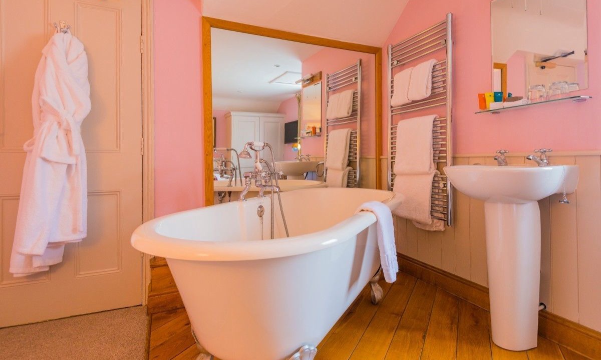 Photo of Bathroom in Beeley