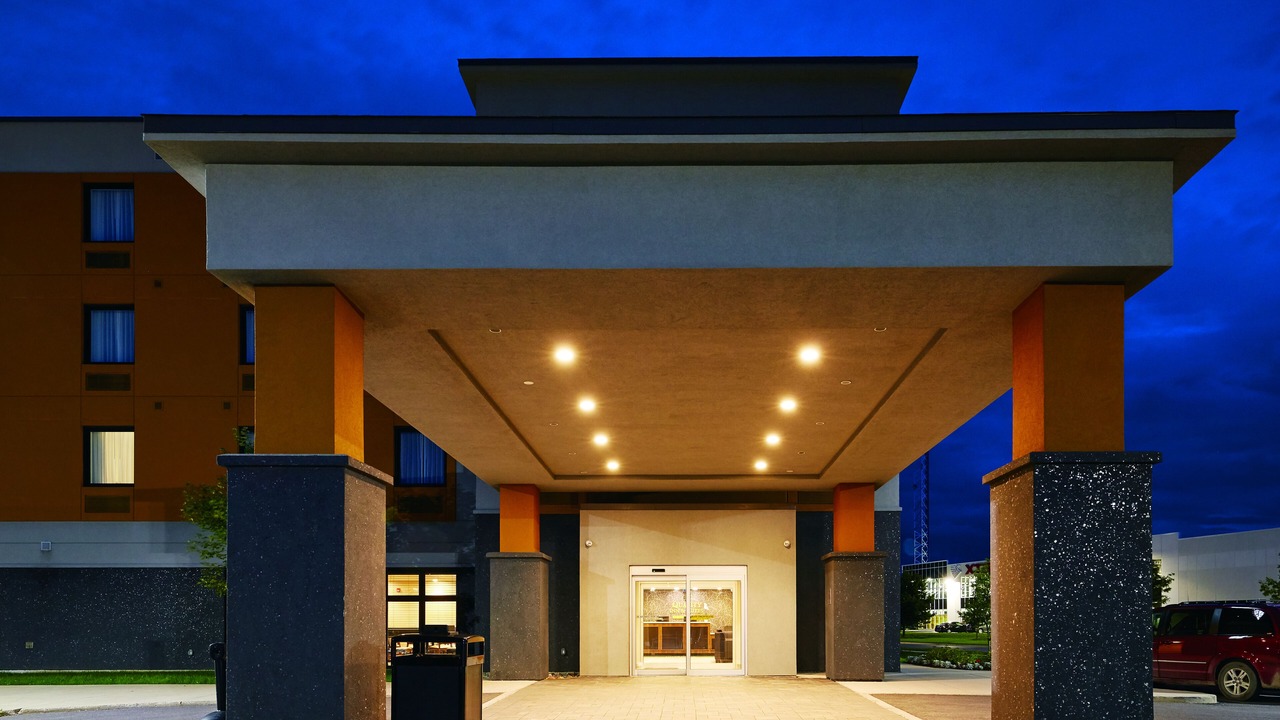 Photo of Buildings in Kingston