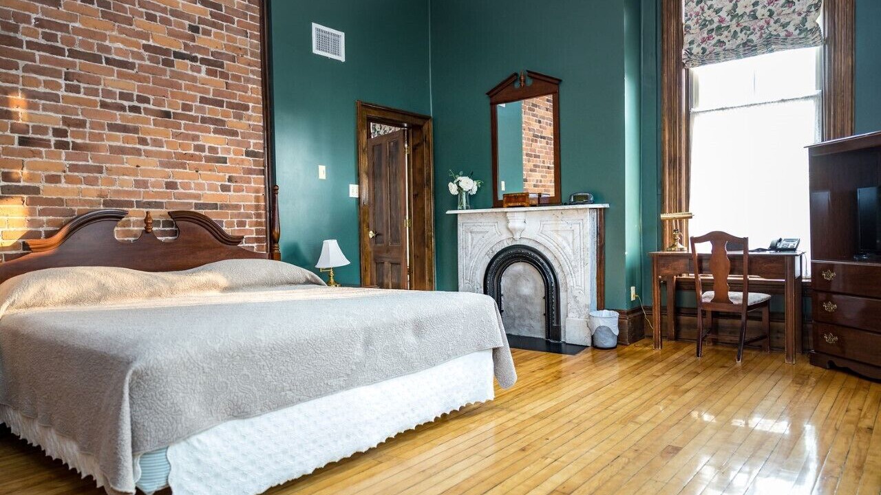 Photo of Bedroom in Pictou