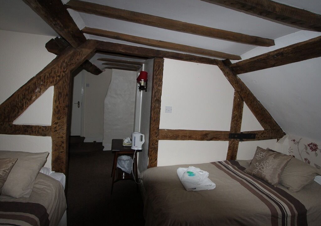 Photo of Bedroom in Upton upon Severn