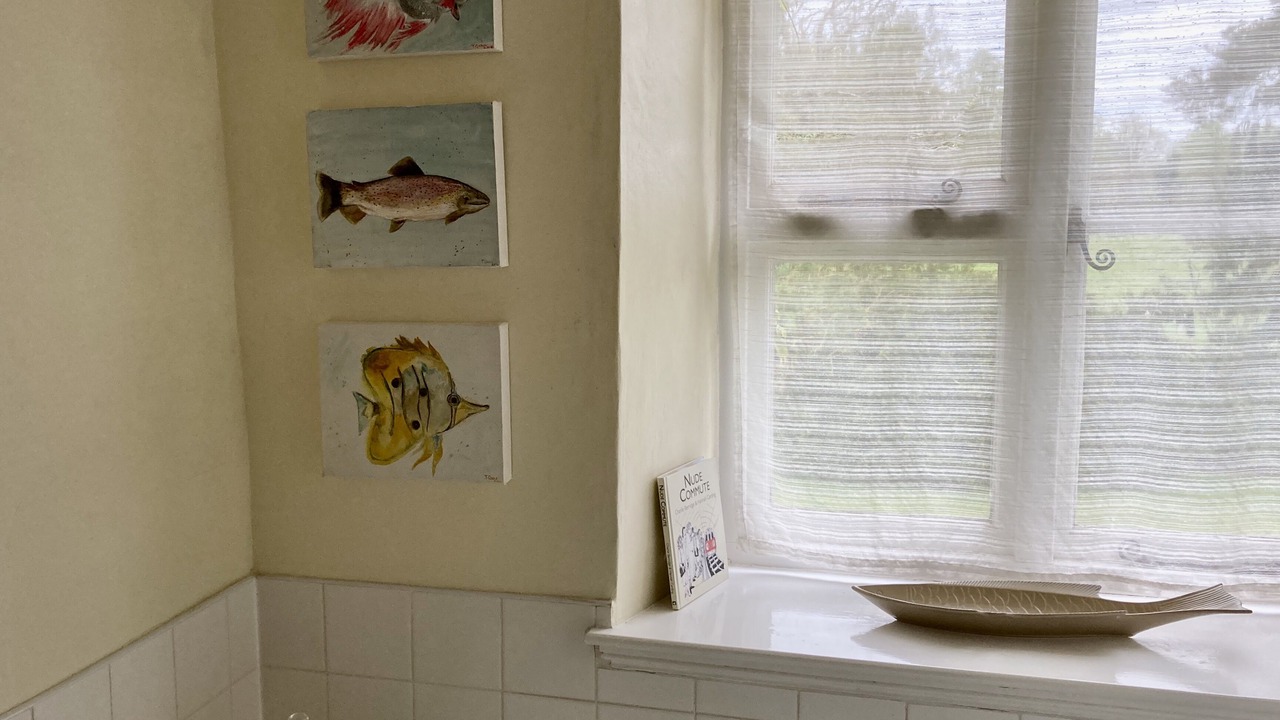 Photo of Bathroom in Euston