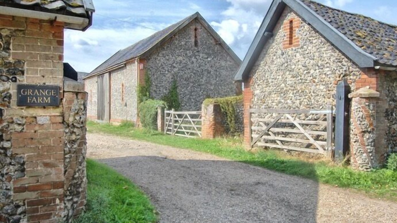 Photo of Buildings in Euston