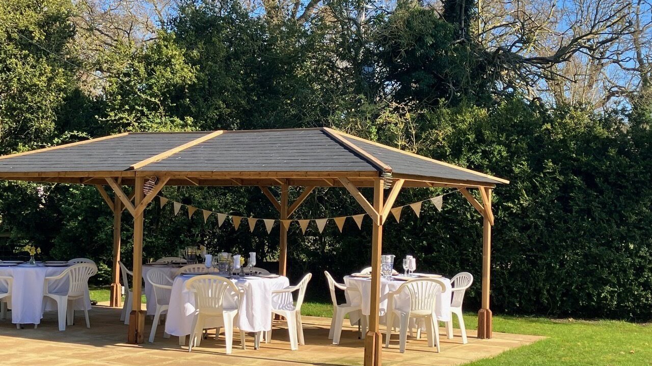 Photo of Patio Balcony in Euston