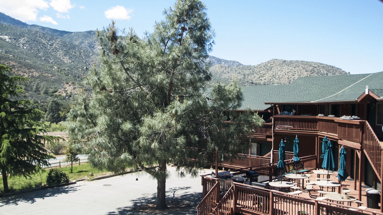 Photo of Patio Balcony in Kernville