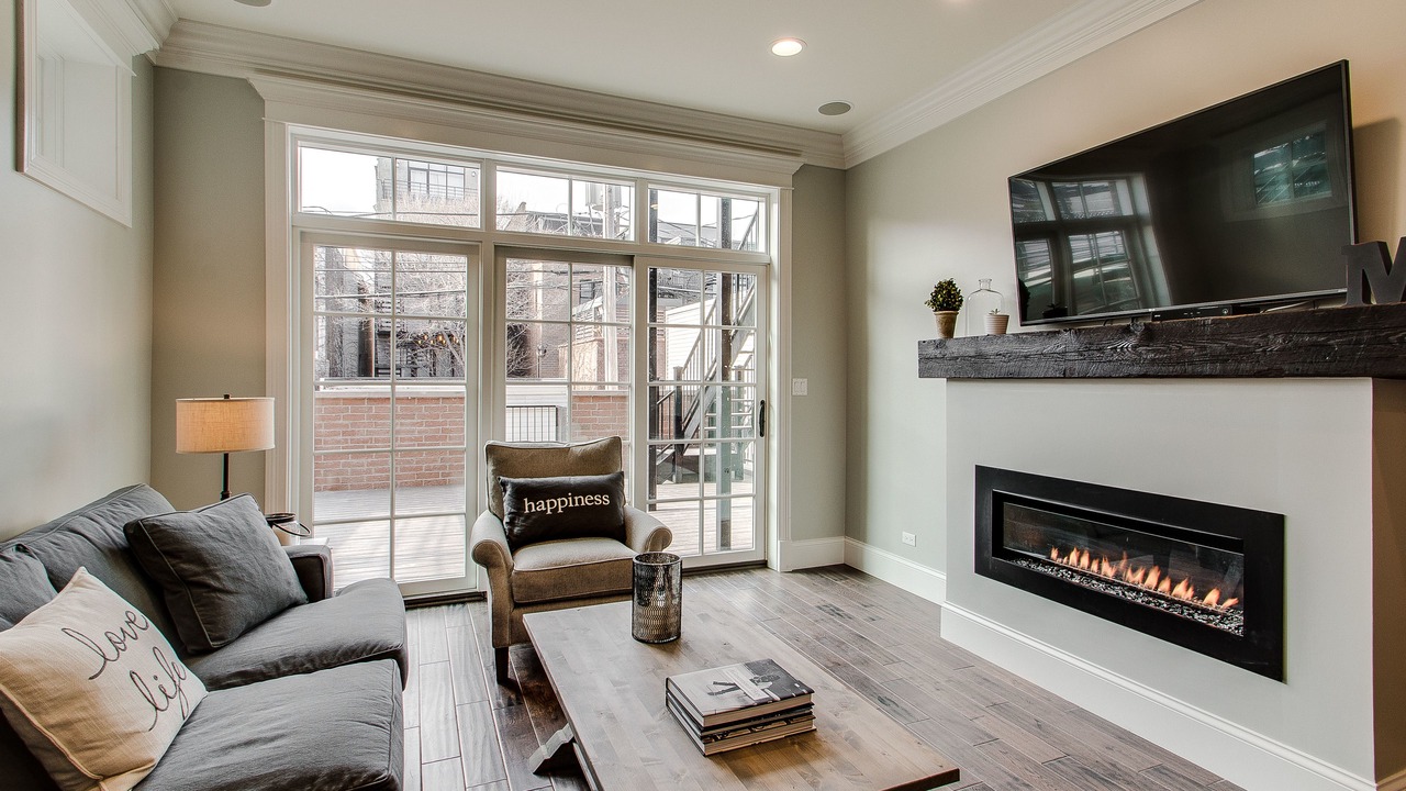 Photo of Livingroom in Old Town