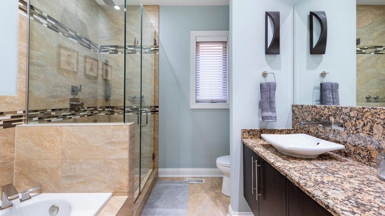 Photo of Bathroom in Old Town