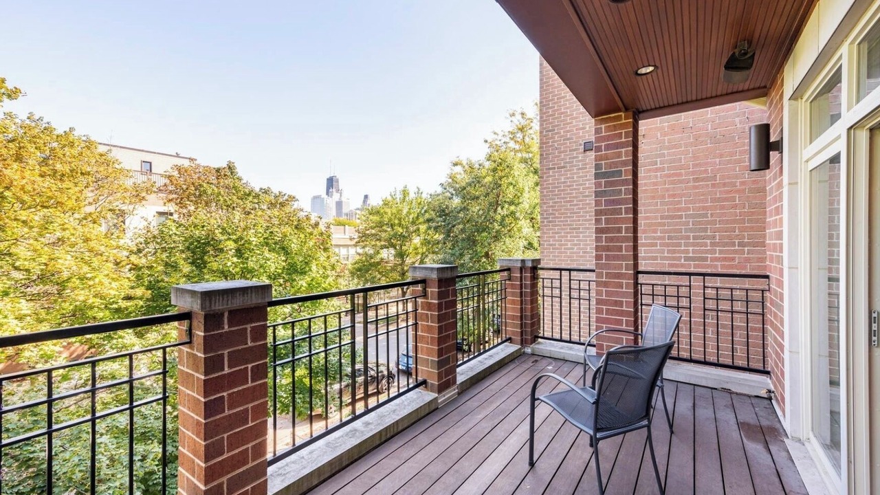 Photo of Patio Balcony in Old Town