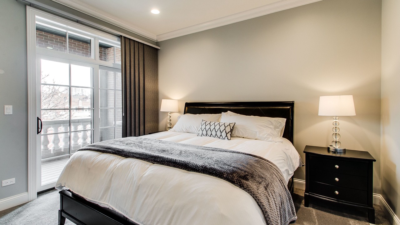 Photo of Bedroom in Old Town