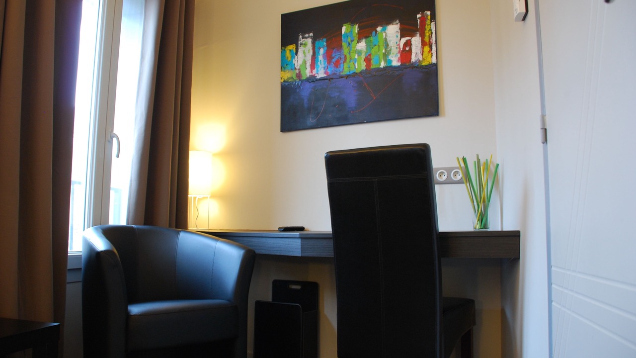 Photo of Bedroom in Rodez