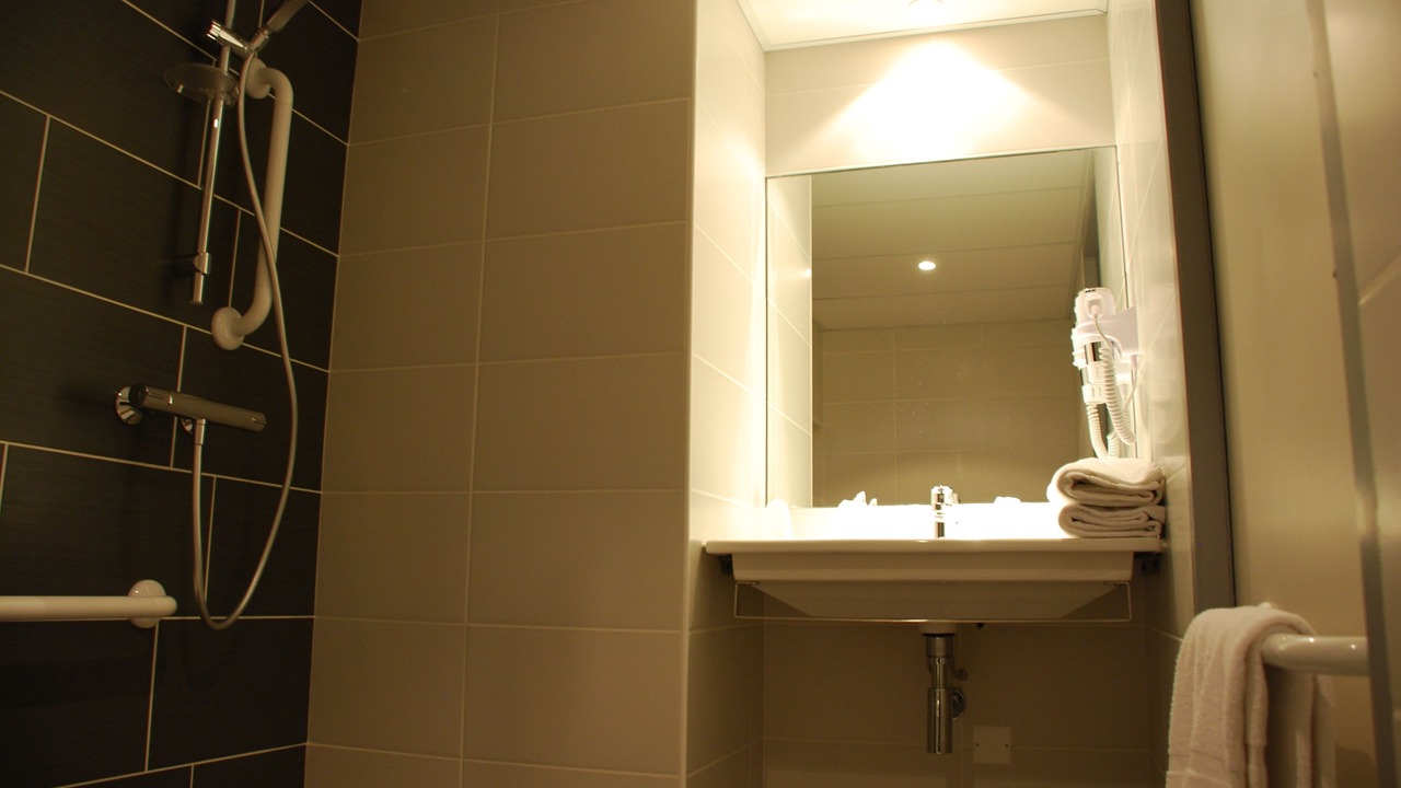 Photo of Bathroom in Rodez