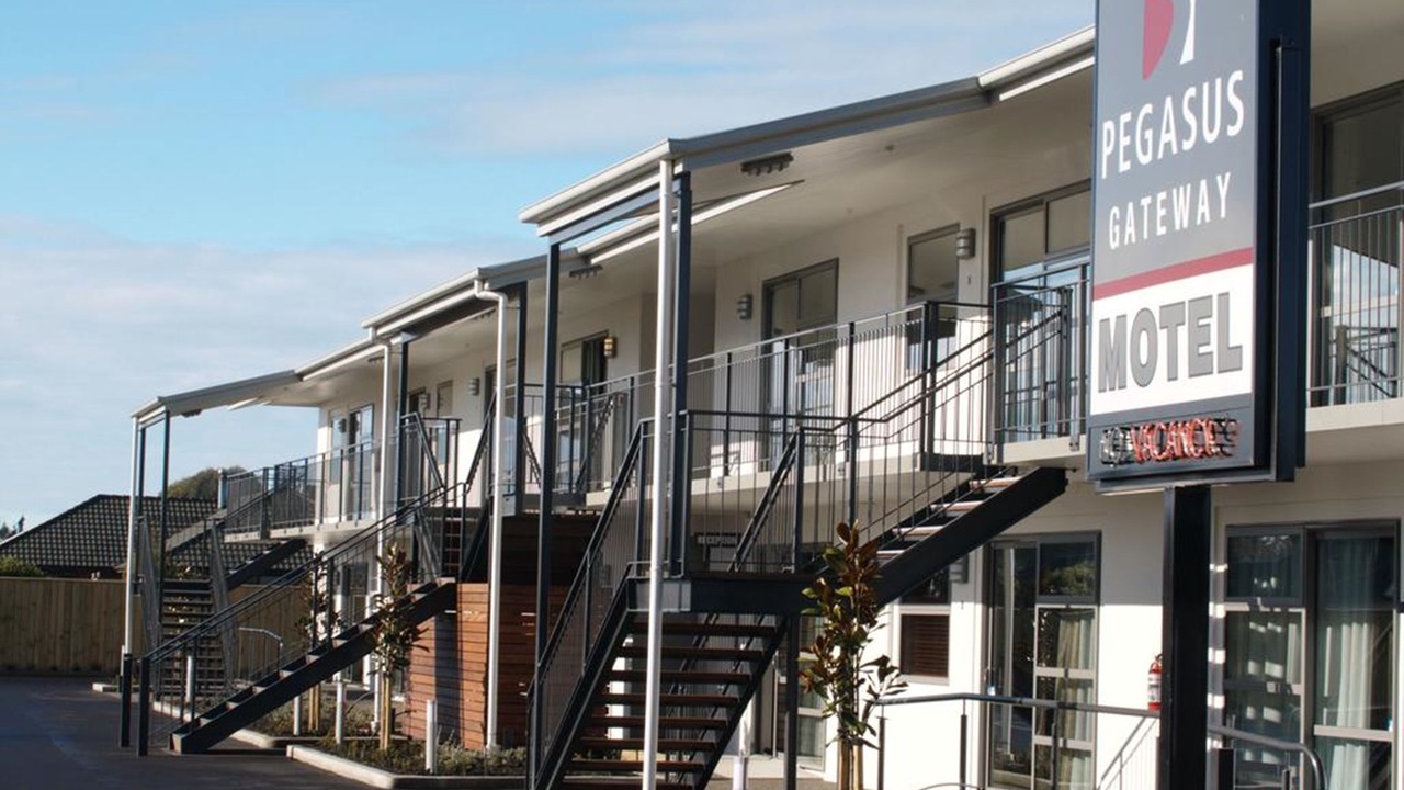 Photo of Buildings in Woodend