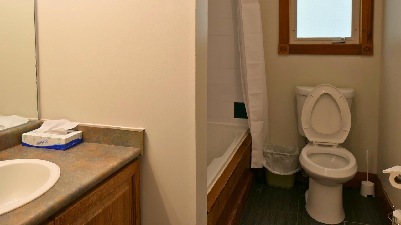 Photo of Bathroom in The Blue Mountains
