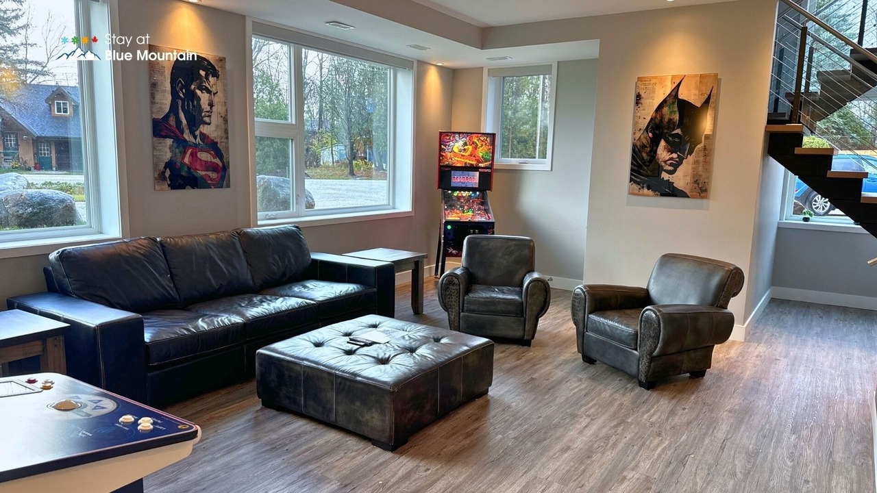 Photo of Livingroom in Glen Huron