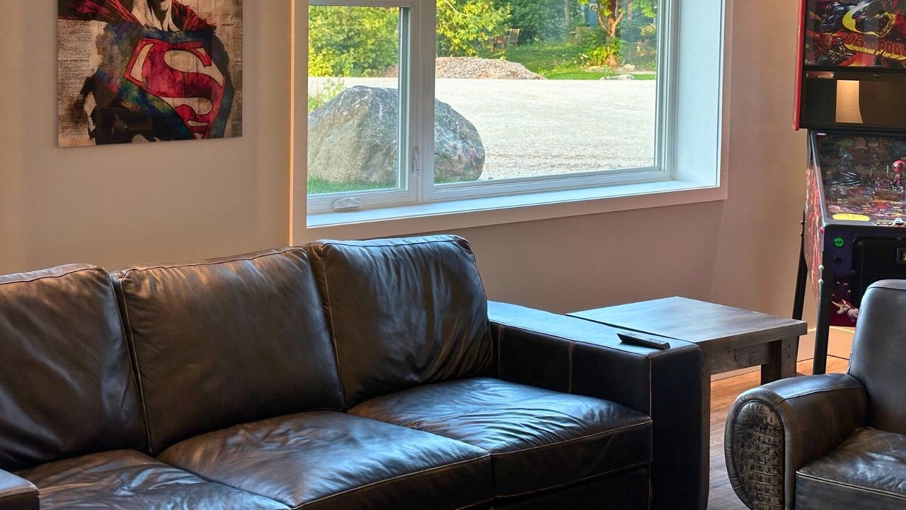 Photo of Livingroom in Glen Huron